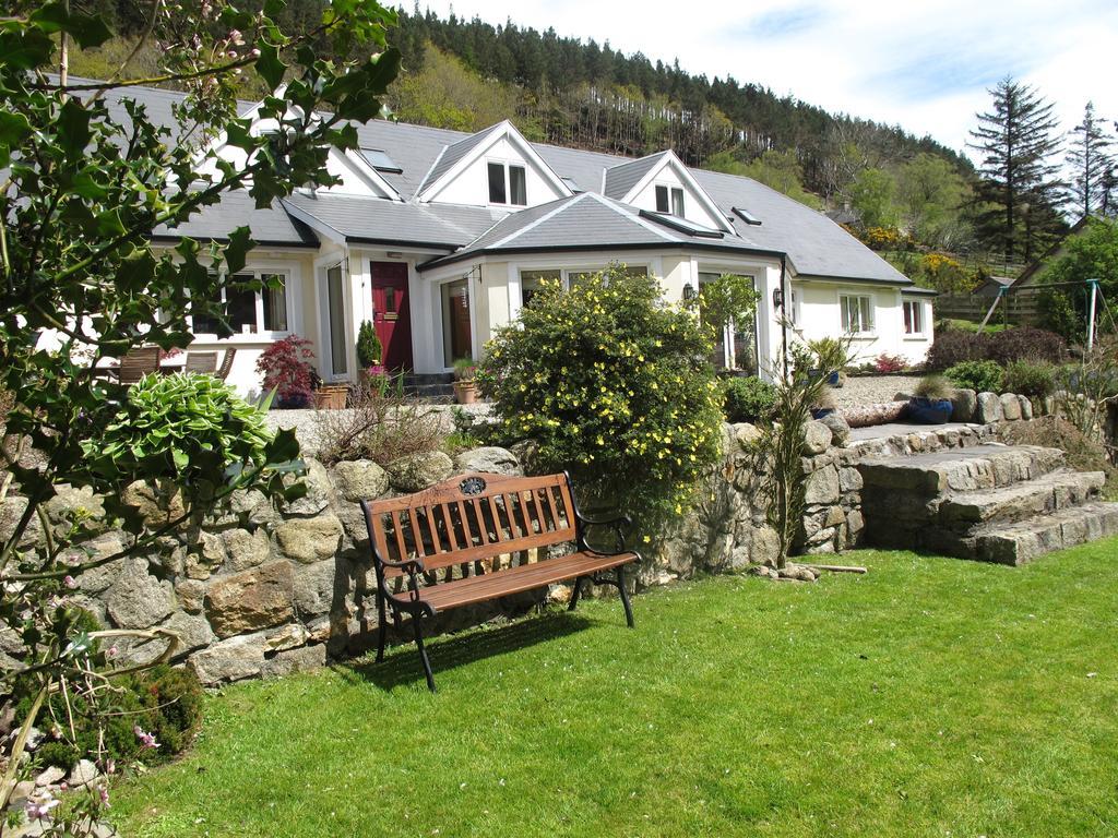 Riversdale House Accommodation Лараг Екстериор снимка
