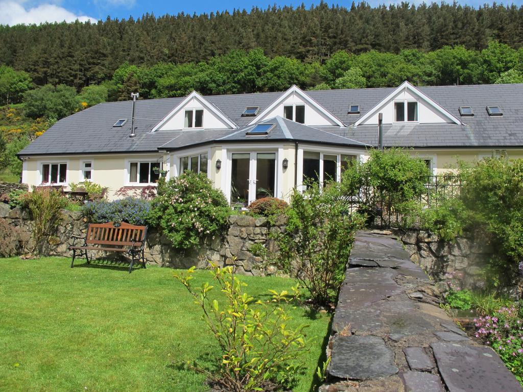 Riversdale House Accommodation Лараг Екстериор снимка
