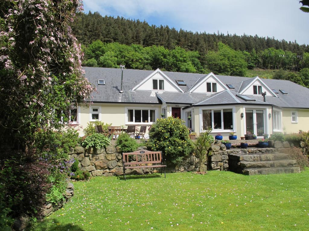 Riversdale House Accommodation Лараг Екстериор снимка
