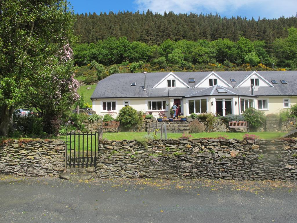 Riversdale House Accommodation Лараг Екстериор снимка
