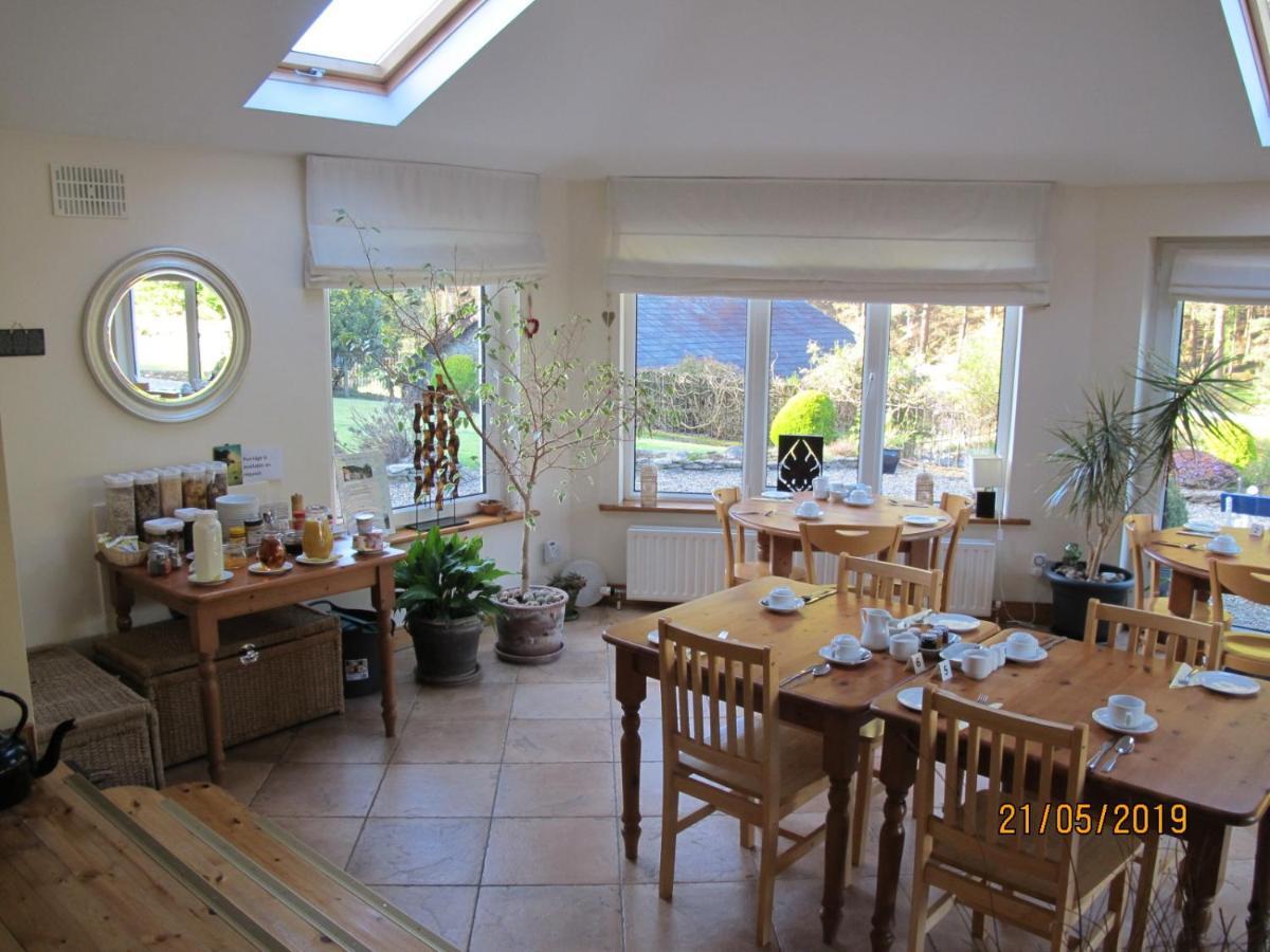 Riversdale House Accommodation Лараг Екстериор снимка